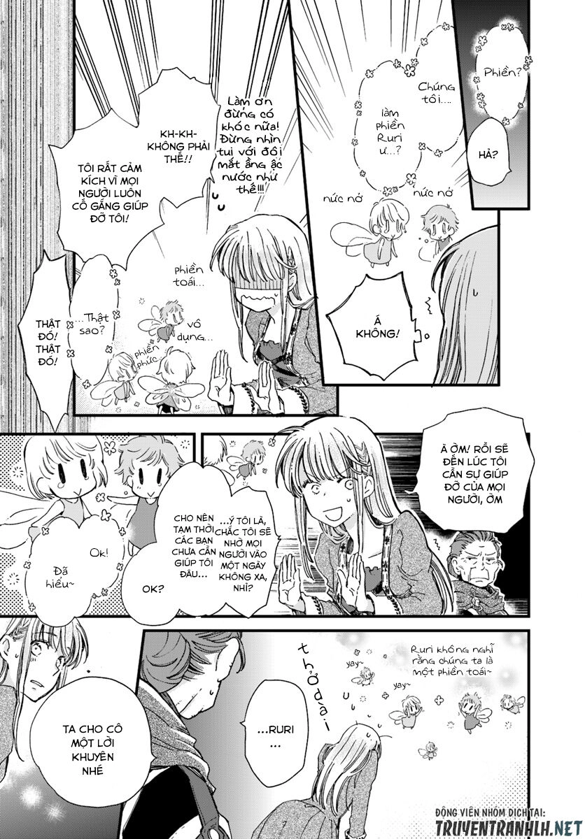 Fukushuu Wo Chikatta Shironeko Wa Ryuuou No Hiza No Jou De Damin Wo Musaboru Chapter 3 - 16
