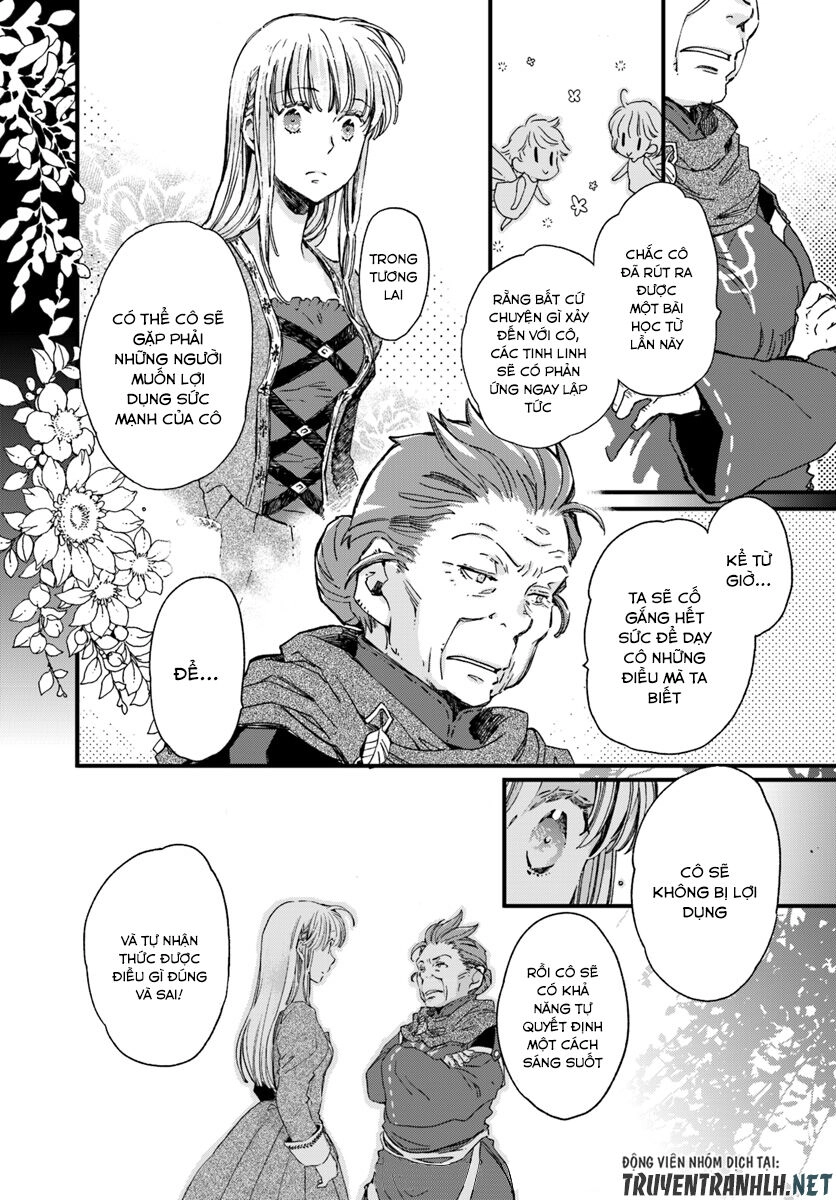 Fukushuu Wo Chikatta Shironeko Wa Ryuuou No Hiza No Jou De Damin Wo Musaboru Chapter 3 - 17