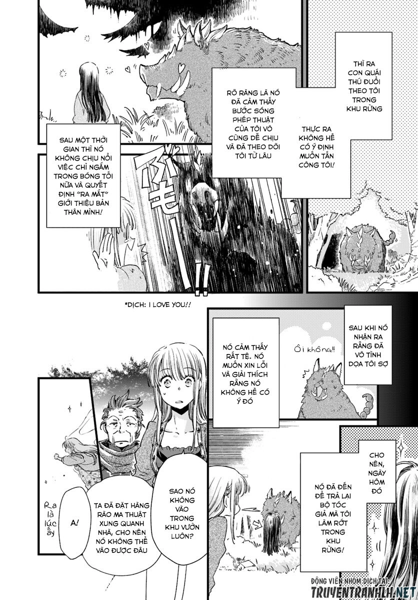 Fukushuu Wo Chikatta Shironeko Wa Ryuuou No Hiza No Jou De Damin Wo Musaboru Chapter 3 - 19