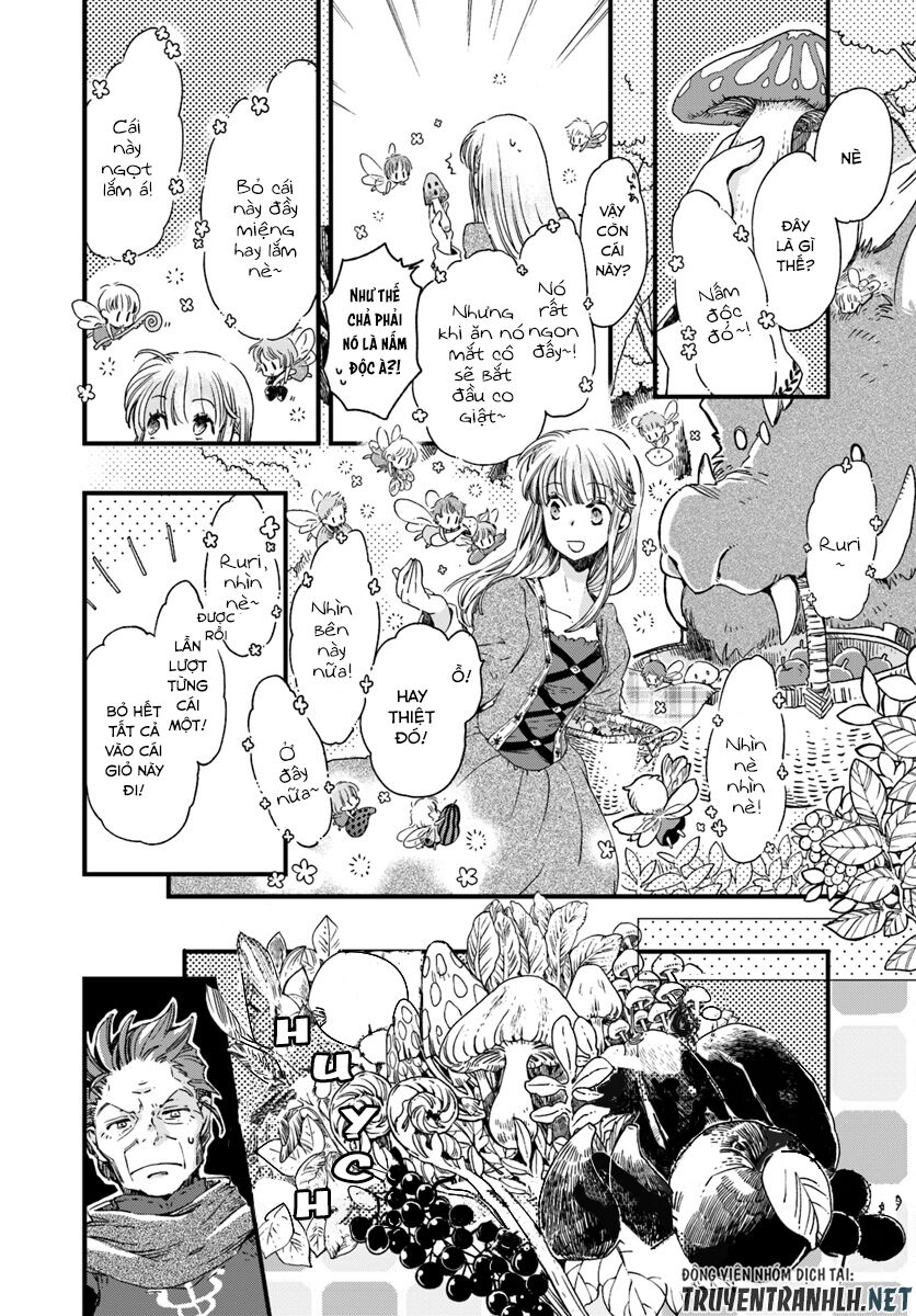 Fukushuu Wo Chikatta Shironeko Wa Ryuuou No Hiza No Jou De Damin Wo Musaboru Chapter 3 - 21