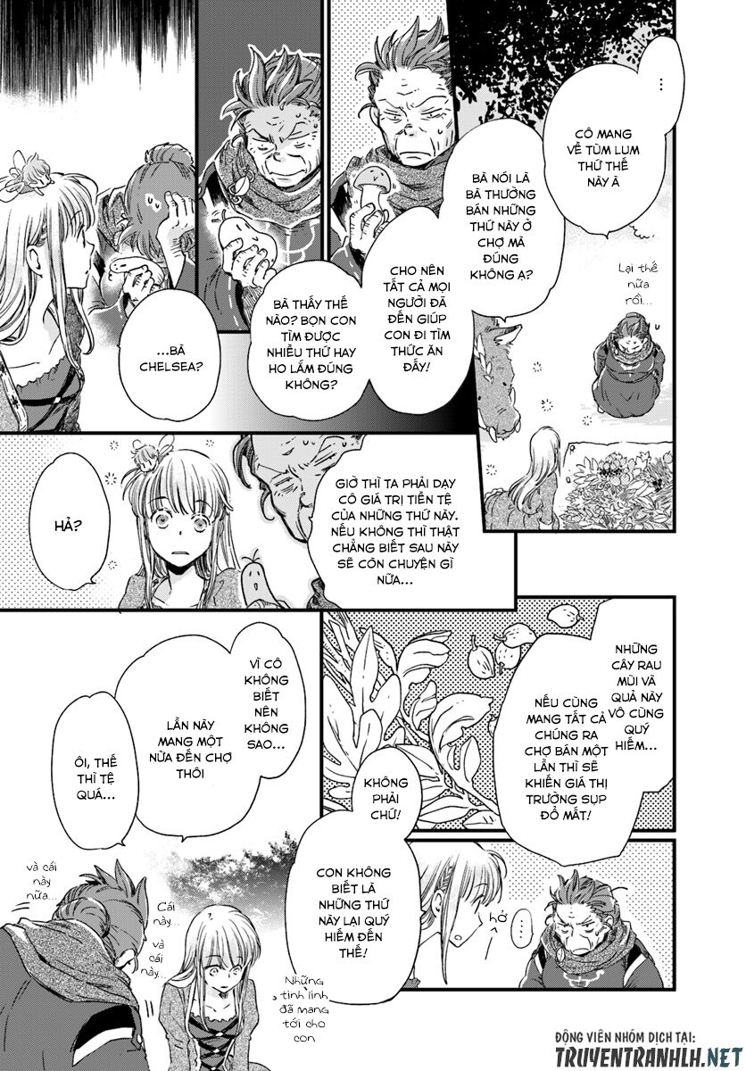 Fukushuu Wo Chikatta Shironeko Wa Ryuuou No Hiza No Jou De Damin Wo Musaboru Chapter 3 - 22