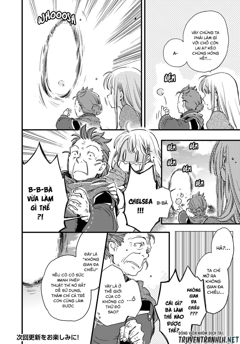 Fukushuu Wo Chikatta Shironeko Wa Ryuuou No Hiza No Jou De Damin Wo Musaboru Chapter 3 - 23