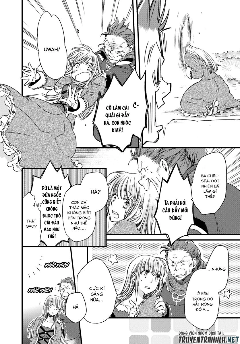 Fukushuu Wo Chikatta Shironeko Wa Ryuuou No Hiza No Jou De Damin Wo Musaboru Chapter 3 - 25