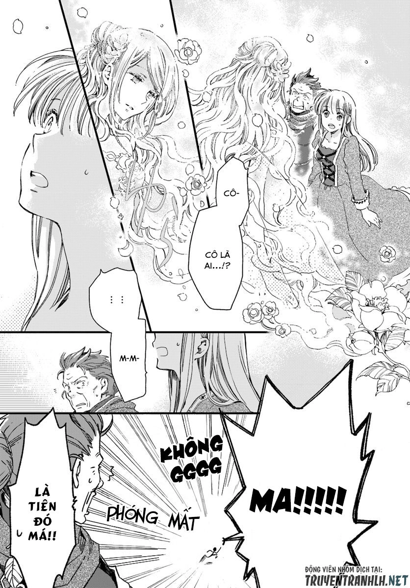 Fukushuu Wo Chikatta Shironeko Wa Ryuuou No Hiza No Jou De Damin Wo Musaboru Chapter 4 - 4