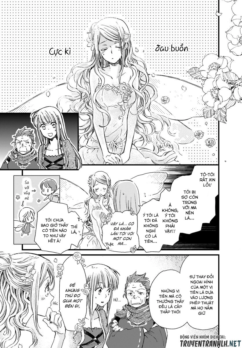 Fukushuu Wo Chikatta Shironeko Wa Ryuuou No Hiza No Jou De Damin Wo Musaboru Chapter 4 - 6