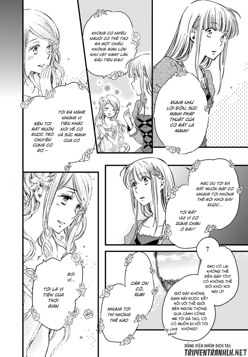 Fukushuu Wo Chikatta Shironeko Wa Ryuuou No Hiza No Jou De Damin Wo Musaboru Chapter 4 - 7