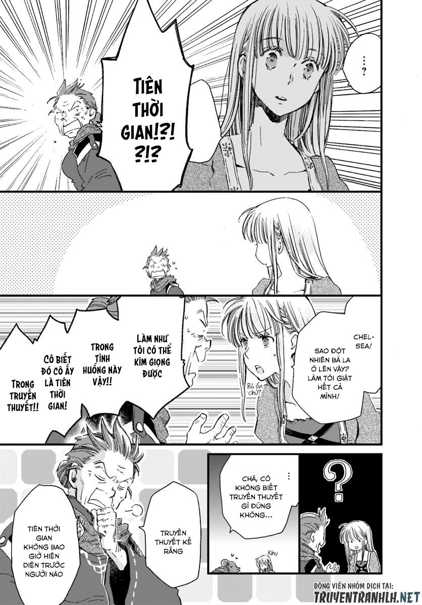 Fukushuu Wo Chikatta Shironeko Wa Ryuuou No Hiza No Jou De Damin Wo Musaboru Chapter 4 - 8