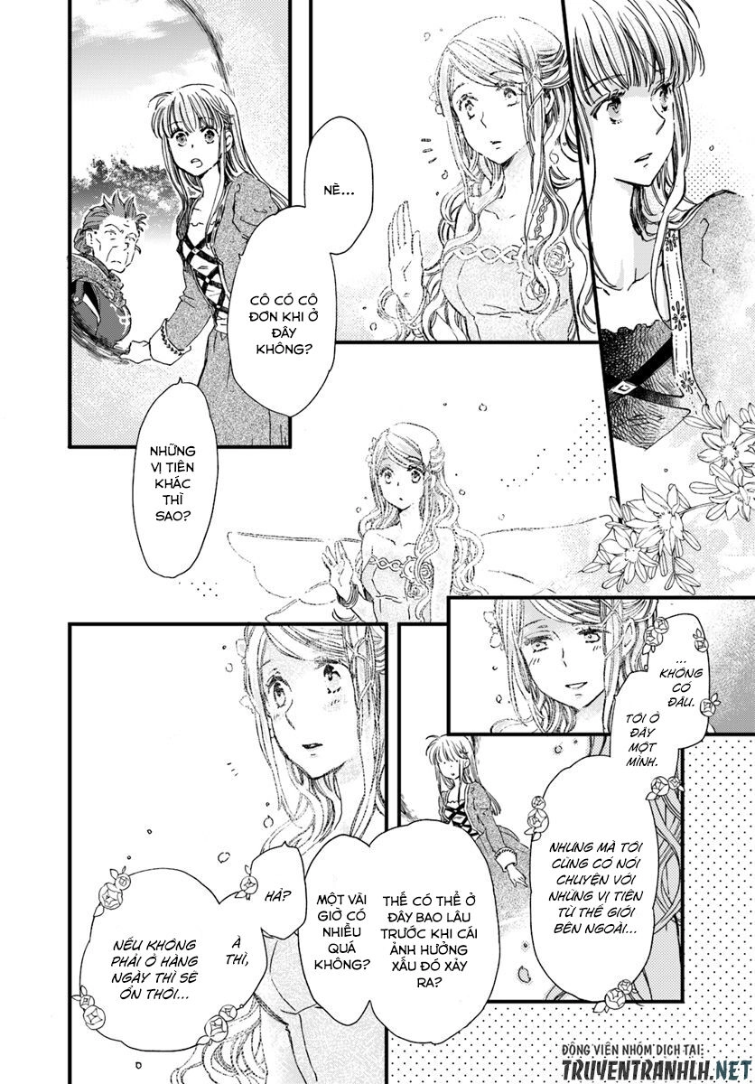 Fukushuu Wo Chikatta Shironeko Wa Ryuuou No Hiza No Jou De Damin Wo Musaboru Chapter 4 - 11