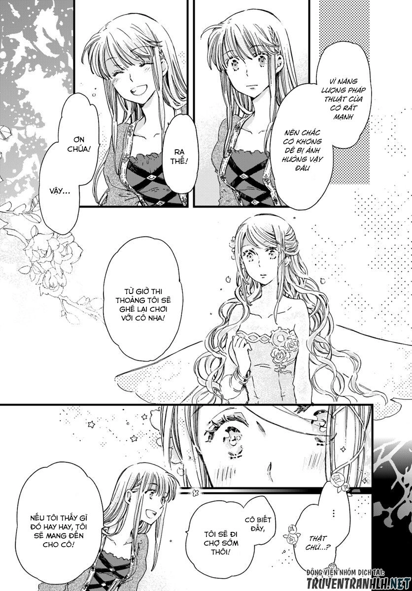 Fukushuu Wo Chikatta Shironeko Wa Ryuuou No Hiza No Jou De Damin Wo Musaboru Chapter 4 - 12