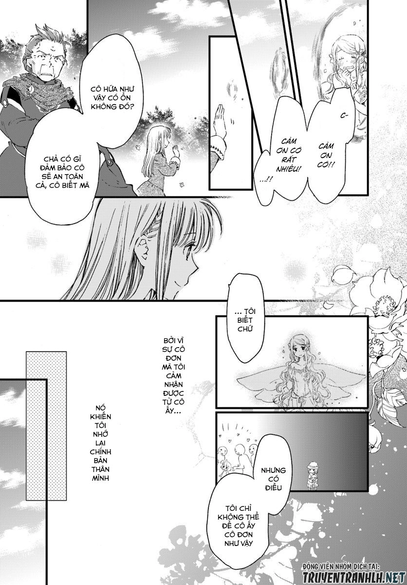 Fukushuu Wo Chikatta Shironeko Wa Ryuuou No Hiza No Jou De Damin Wo Musaboru Chapter 4 - 14