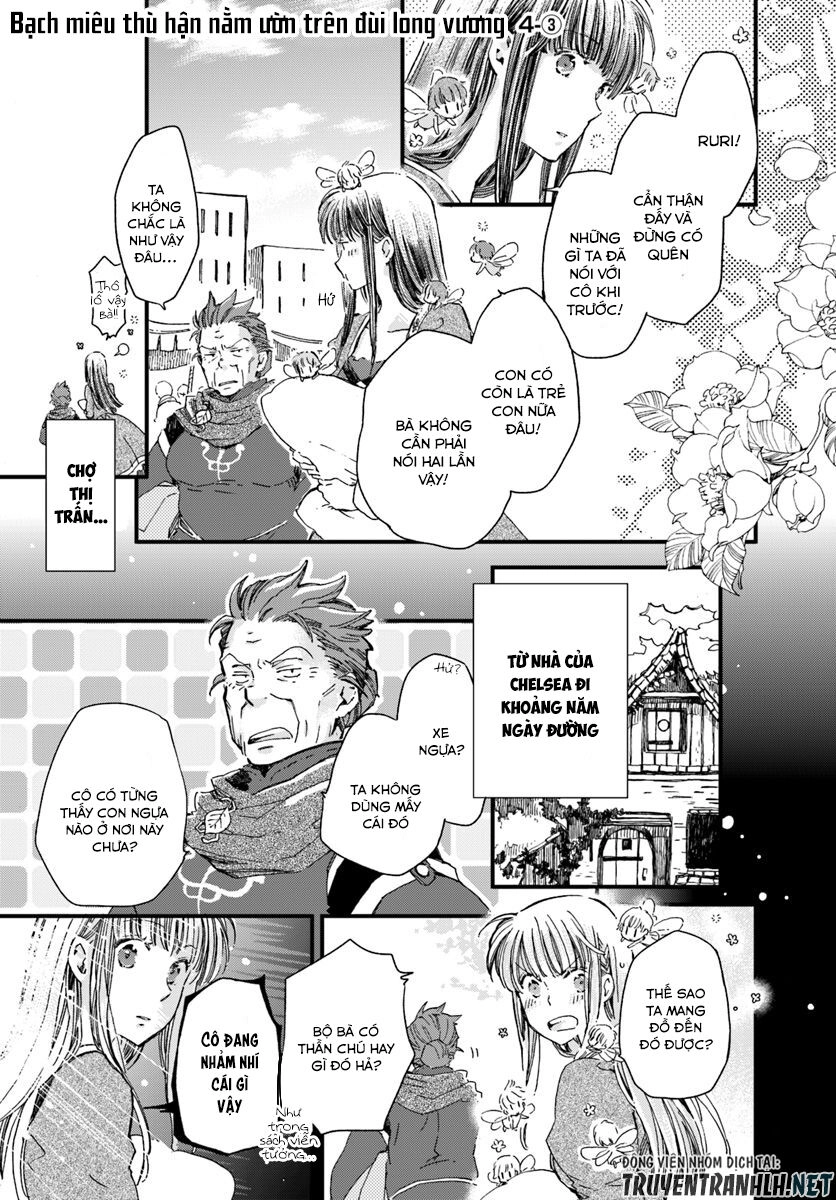 Fukushuu Wo Chikatta Shironeko Wa Ryuuou No Hiza No Jou De Damin Wo Musaboru Chapter 4 - 16