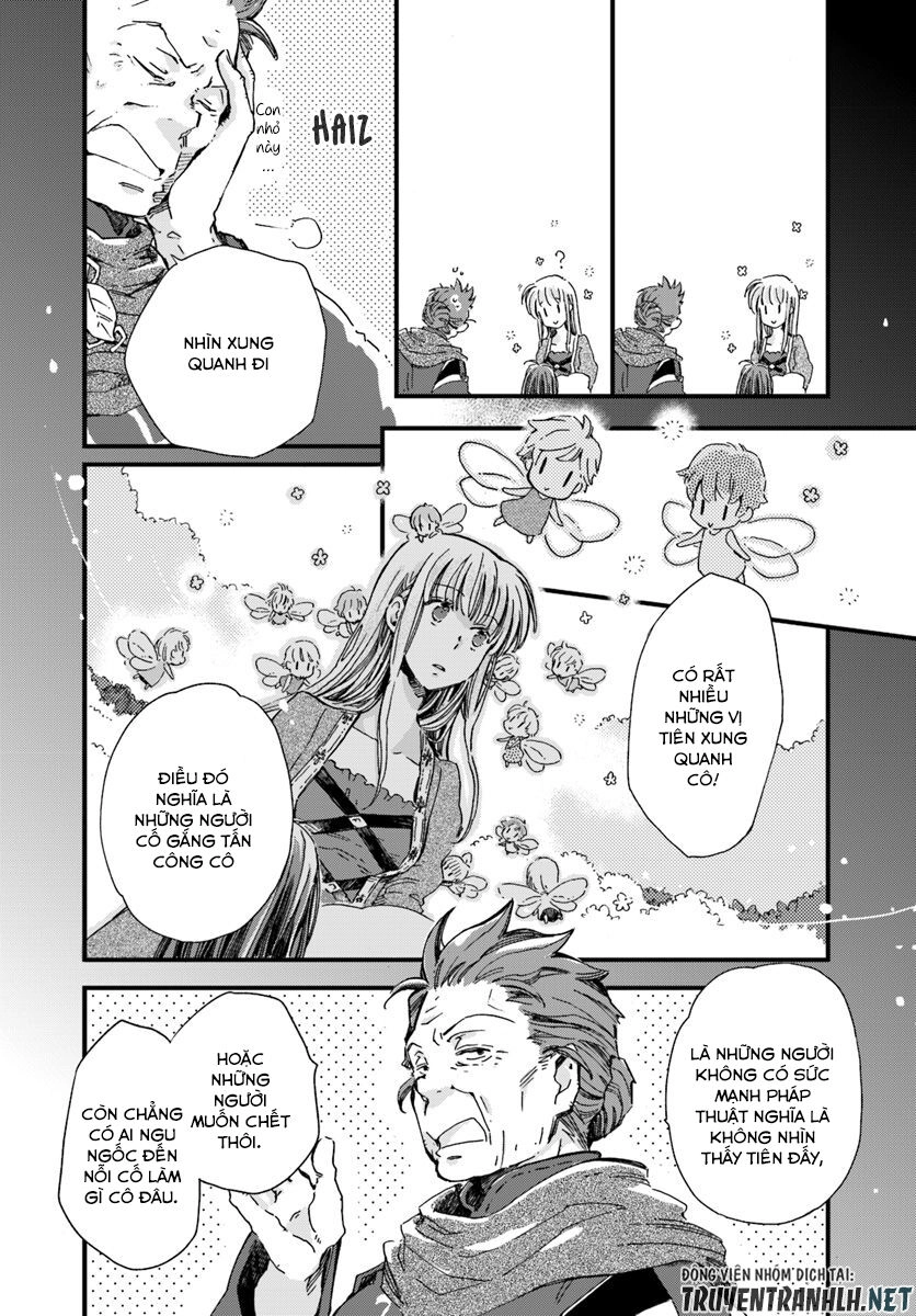 Fukushuu Wo Chikatta Shironeko Wa Ryuuou No Hiza No Jou De Damin Wo Musaboru Chapter 4 - 19