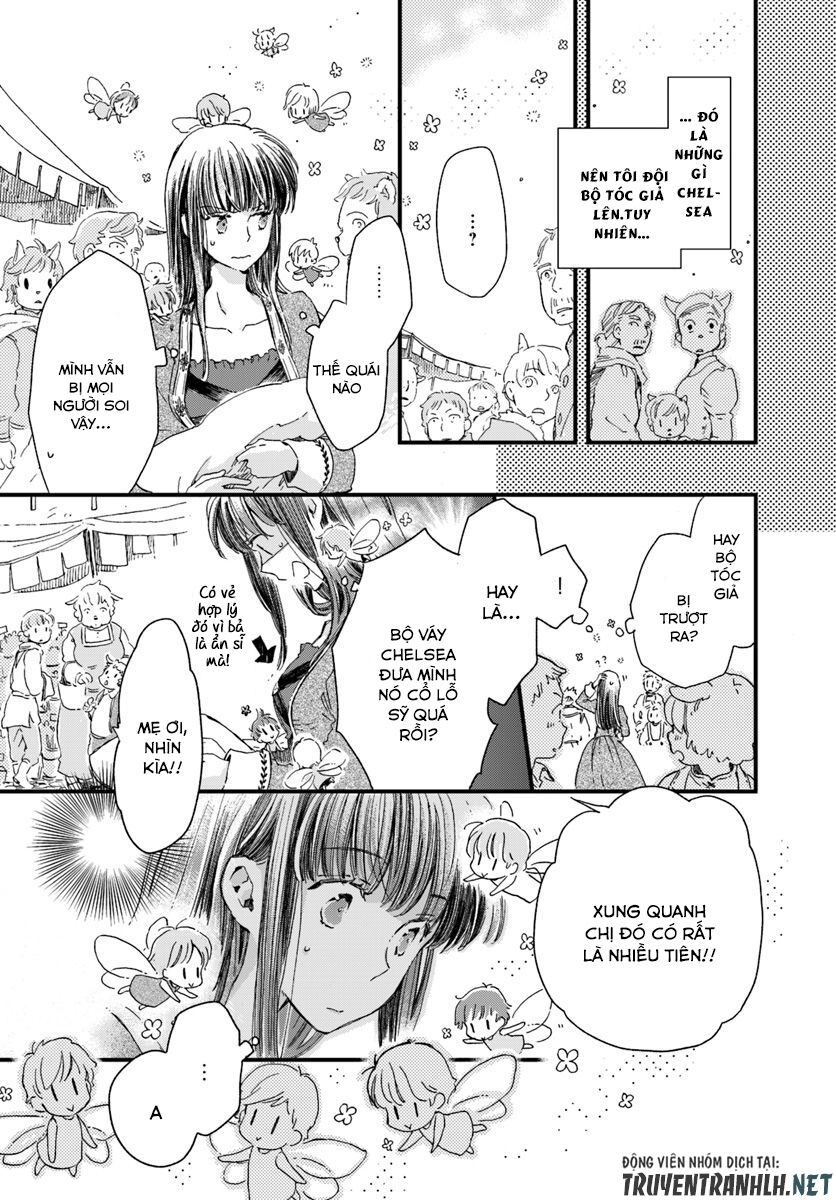 Fukushuu Wo Chikatta Shironeko Wa Ryuuou No Hiza No Jou De Damin Wo Musaboru Chapter 4 - 20