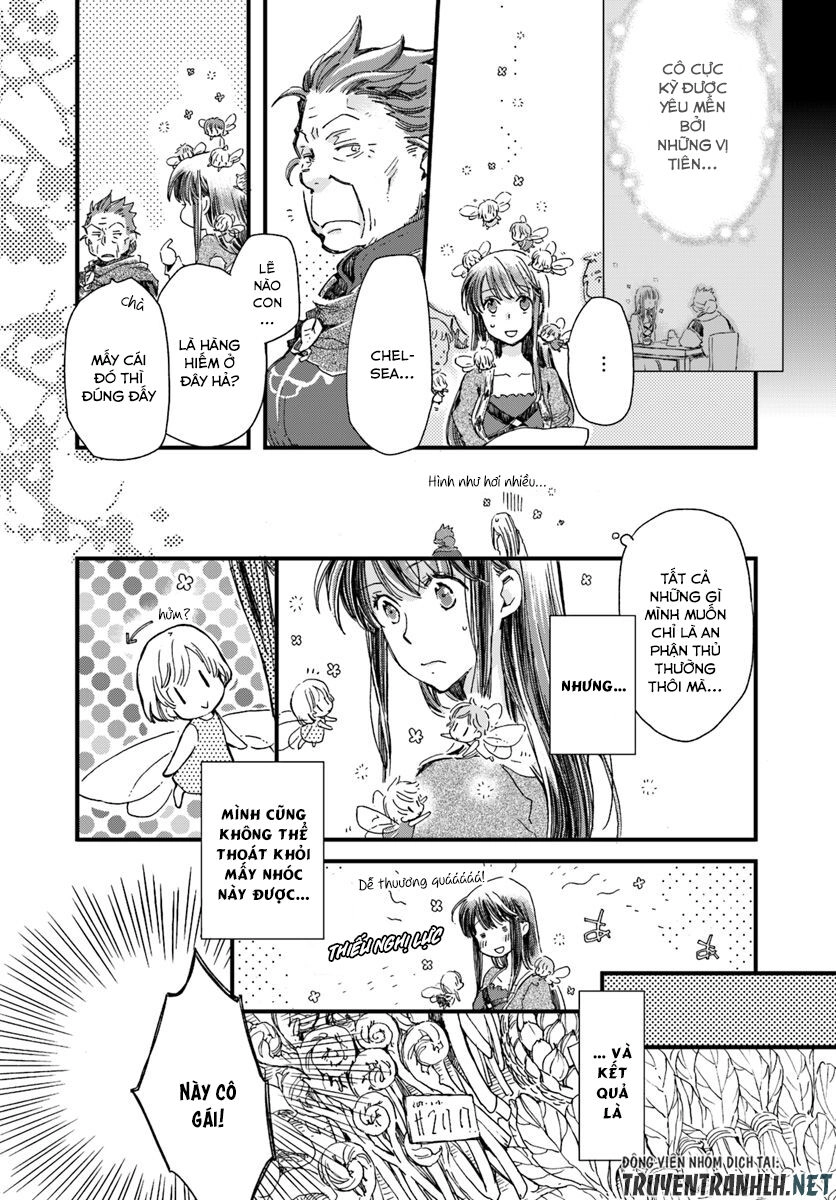 Fukushuu Wo Chikatta Shironeko Wa Ryuuou No Hiza No Jou De Damin Wo Musaboru Chapter 4 - 21