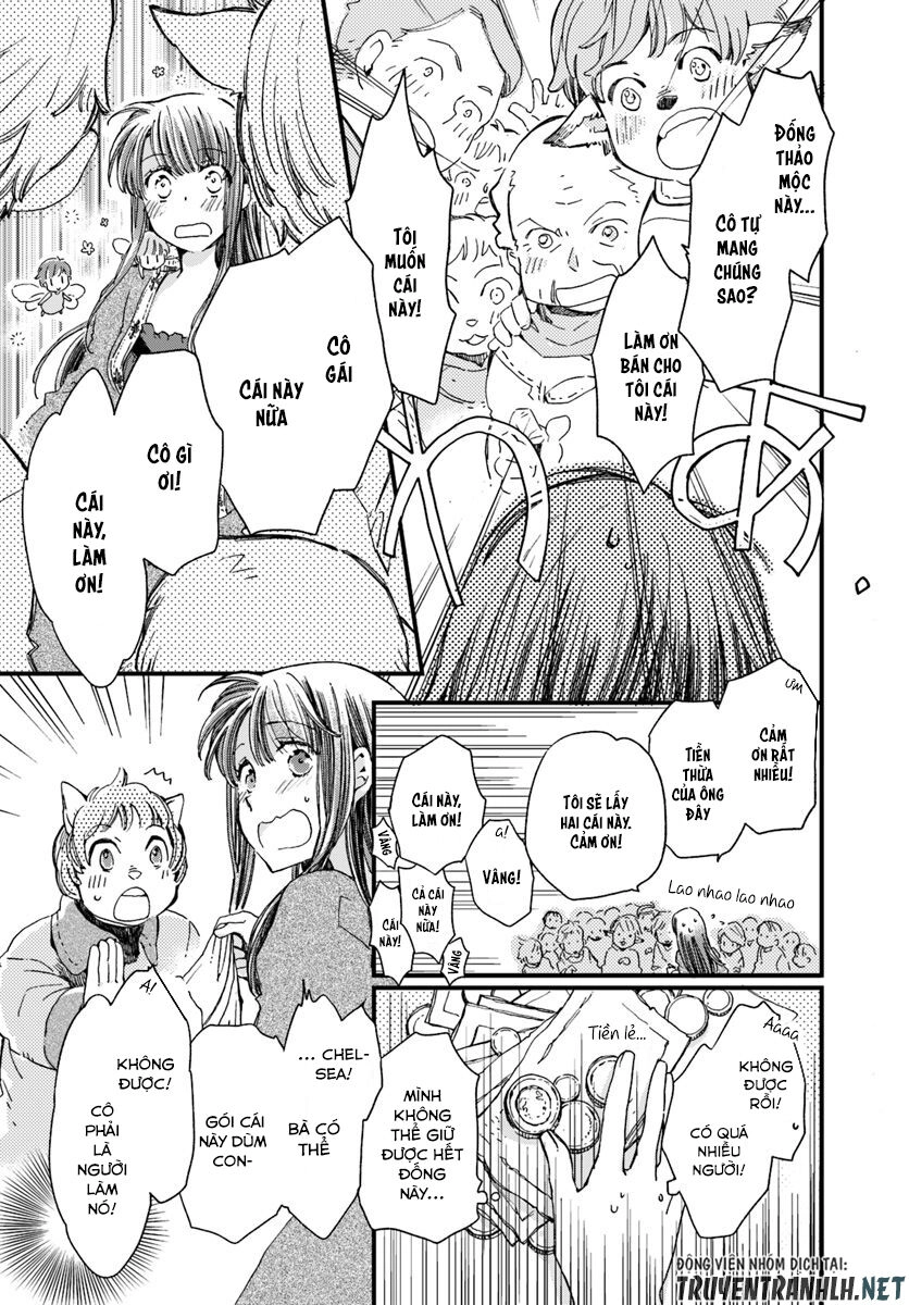 Fukushuu Wo Chikatta Shironeko Wa Ryuuou No Hiza No Jou De Damin Wo Musaboru Chapter 4 - 22