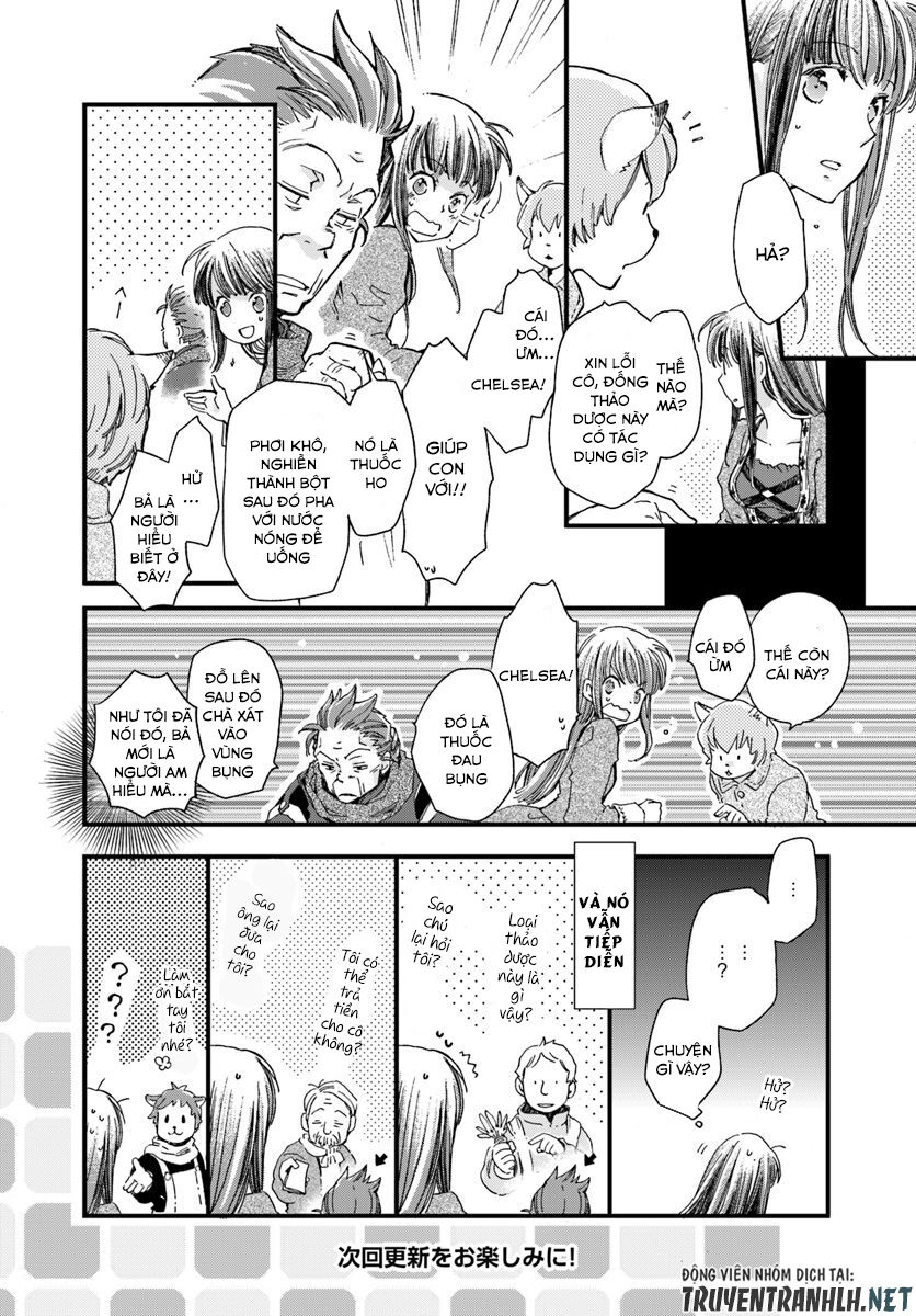 Fukushuu Wo Chikatta Shironeko Wa Ryuuou No Hiza No Jou De Damin Wo Musaboru Chapter 4 - 23