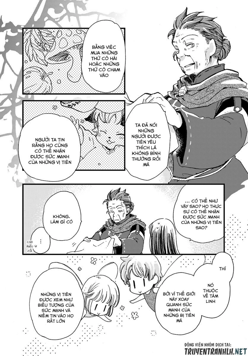 Fukushuu Wo Chikatta Shironeko Wa Ryuuou No Hiza No Jou De Damin Wo Musaboru Chapter 4 - 25