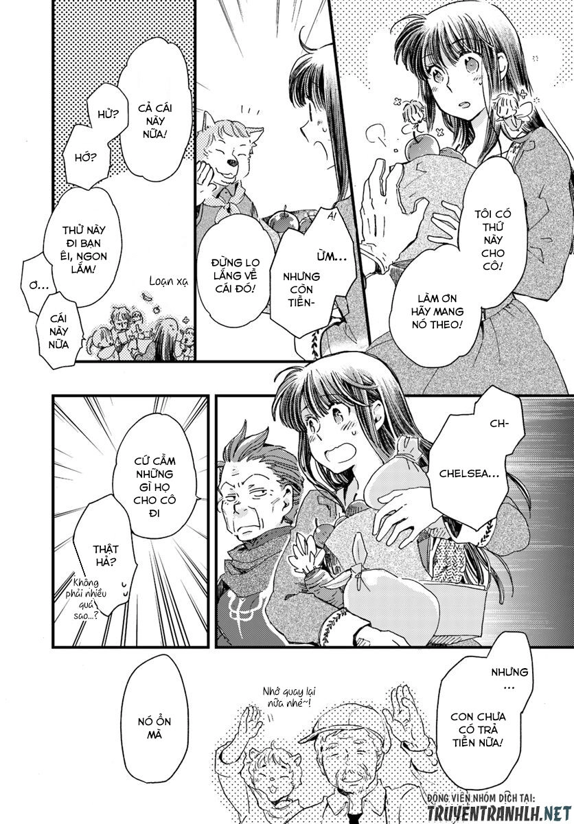 Fukushuu Wo Chikatta Shironeko Wa Ryuuou No Hiza No Jou De Damin Wo Musaboru Chapter 4 - 27