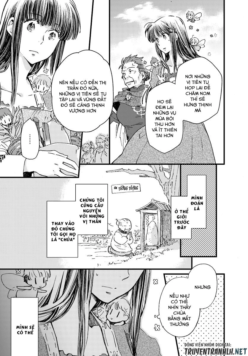 Fukushuu Wo Chikatta Shironeko Wa Ryuuou No Hiza No Jou De Damin Wo Musaboru Chapter 4 - 28