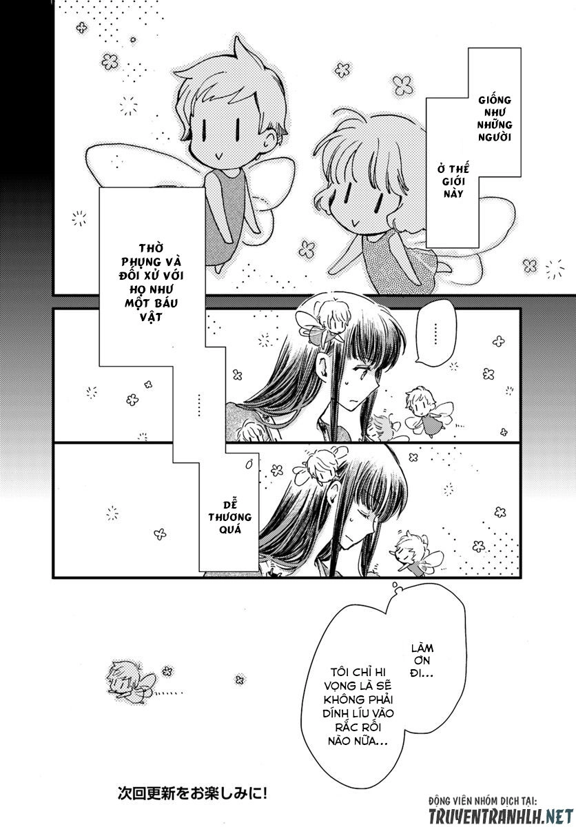 Fukushuu Wo Chikatta Shironeko Wa Ryuuou No Hiza No Jou De Damin Wo Musaboru Chapter 4 - 29