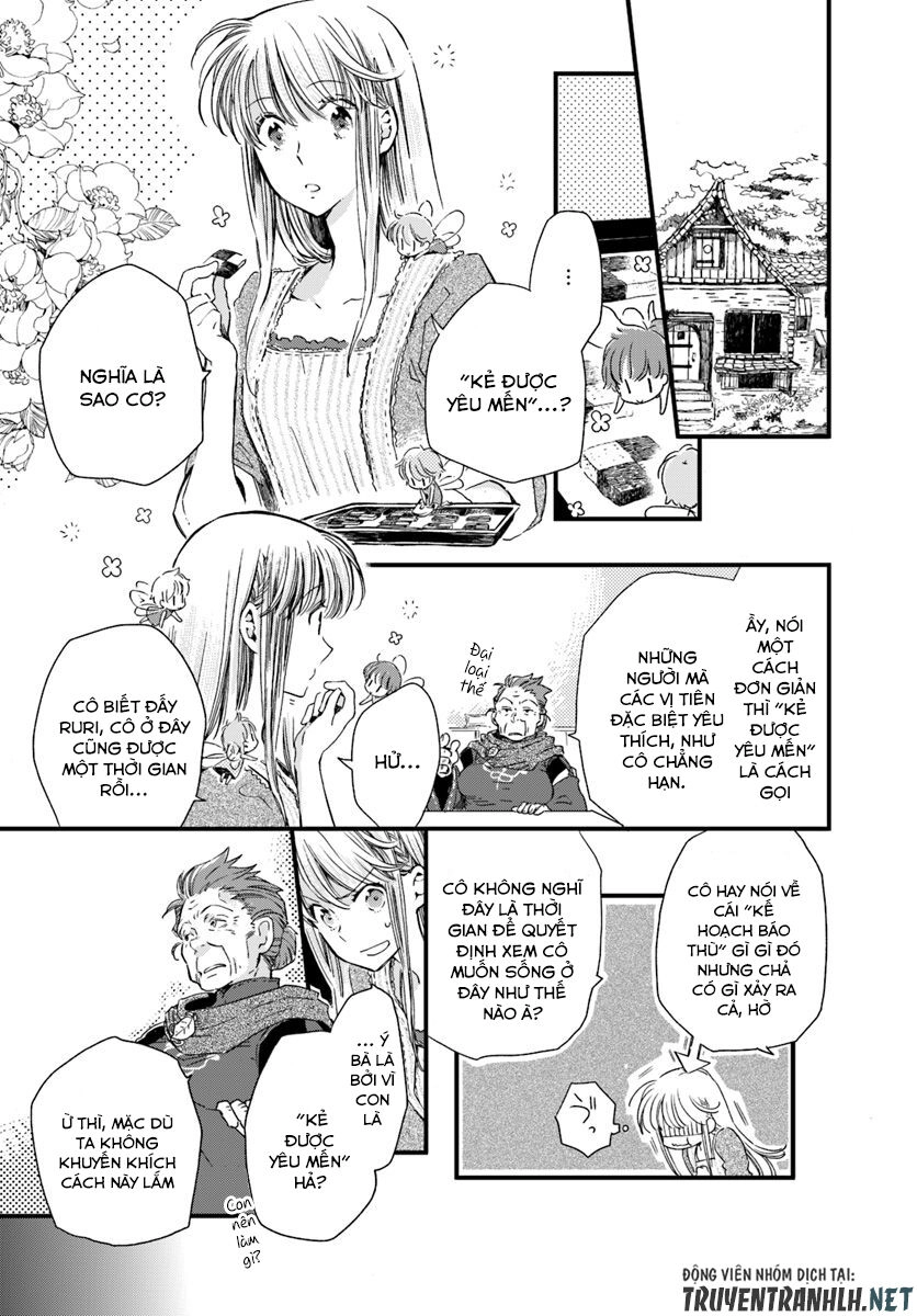 Fukushuu Wo Chikatta Shironeko Wa Ryuuou No Hiza No Jou De Damin Wo Musaboru Chapter 5 - 4