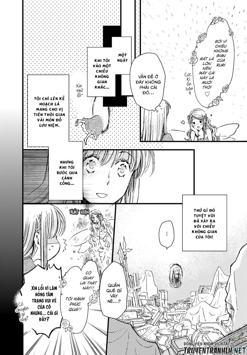 Fukushuu Wo Chikatta Shironeko Wa Ryuuou No Hiza No Jou De Damin Wo Musaboru Chapter 5 - 9