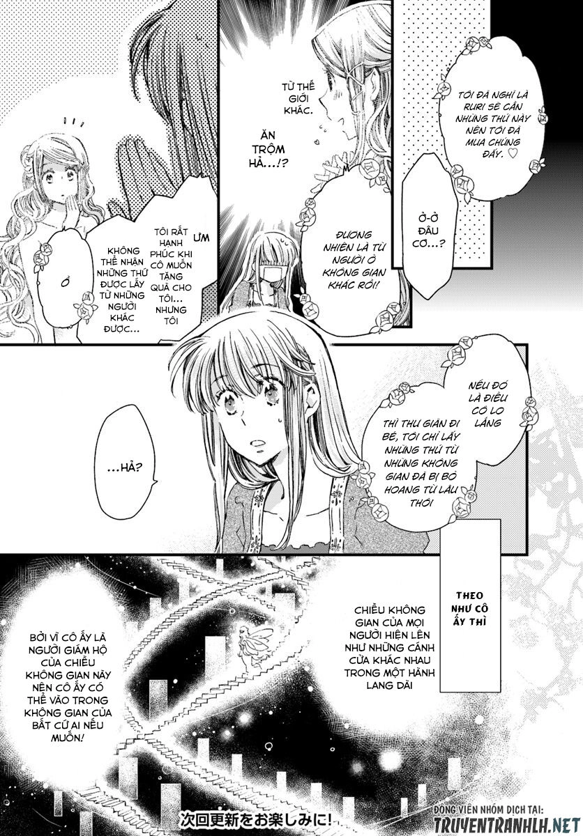 Fukushuu Wo Chikatta Shironeko Wa Ryuuou No Hiza No Jou De Damin Wo Musaboru Chapter 5 - 10