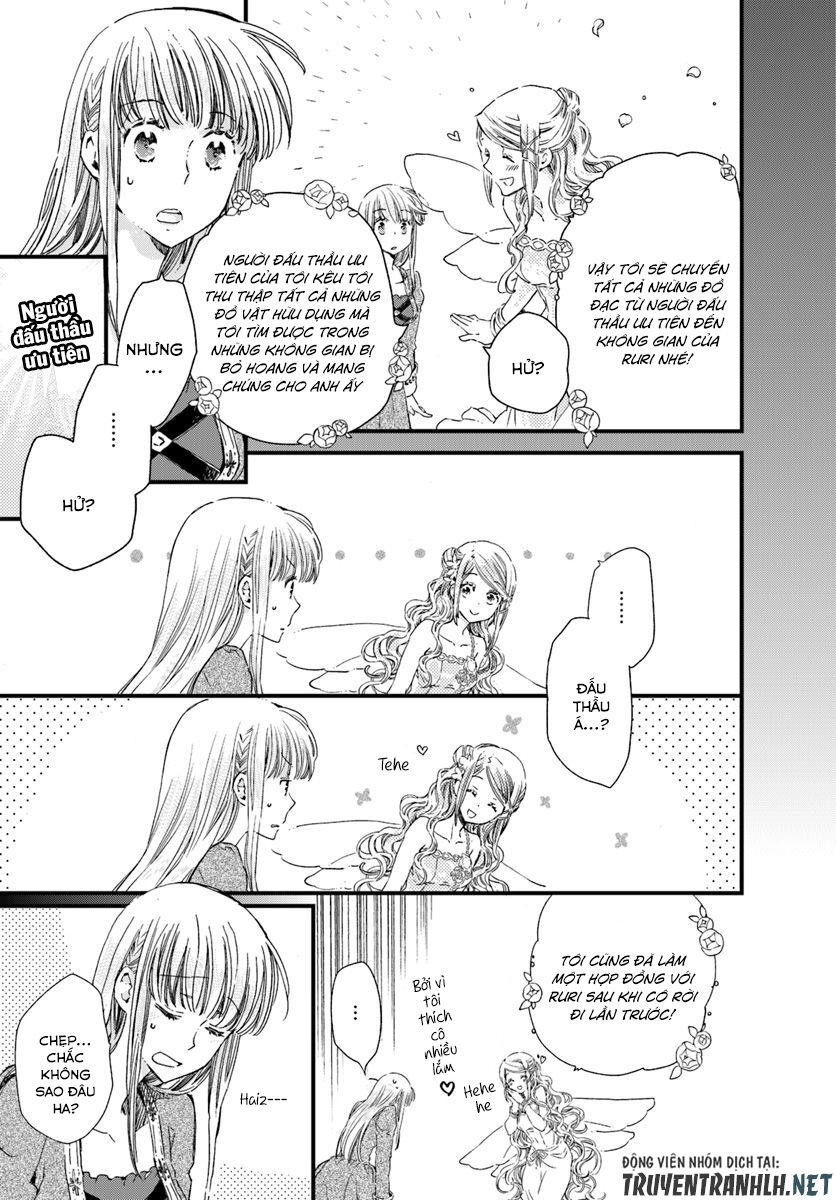 Fukushuu Wo Chikatta Shironeko Wa Ryuuou No Hiza No Jou De Damin Wo Musaboru Chapter 5 - 12
