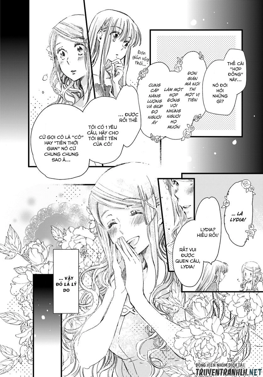 Fukushuu Wo Chikatta Shironeko Wa Ryuuou No Hiza No Jou De Damin Wo Musaboru Chapter 5 - 13