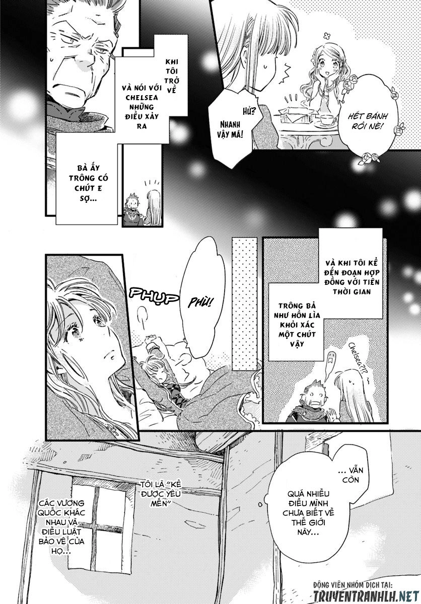 Fukushuu Wo Chikatta Shironeko Wa Ryuuou No Hiza No Jou De Damin Wo Musaboru Chapter 5 - 15