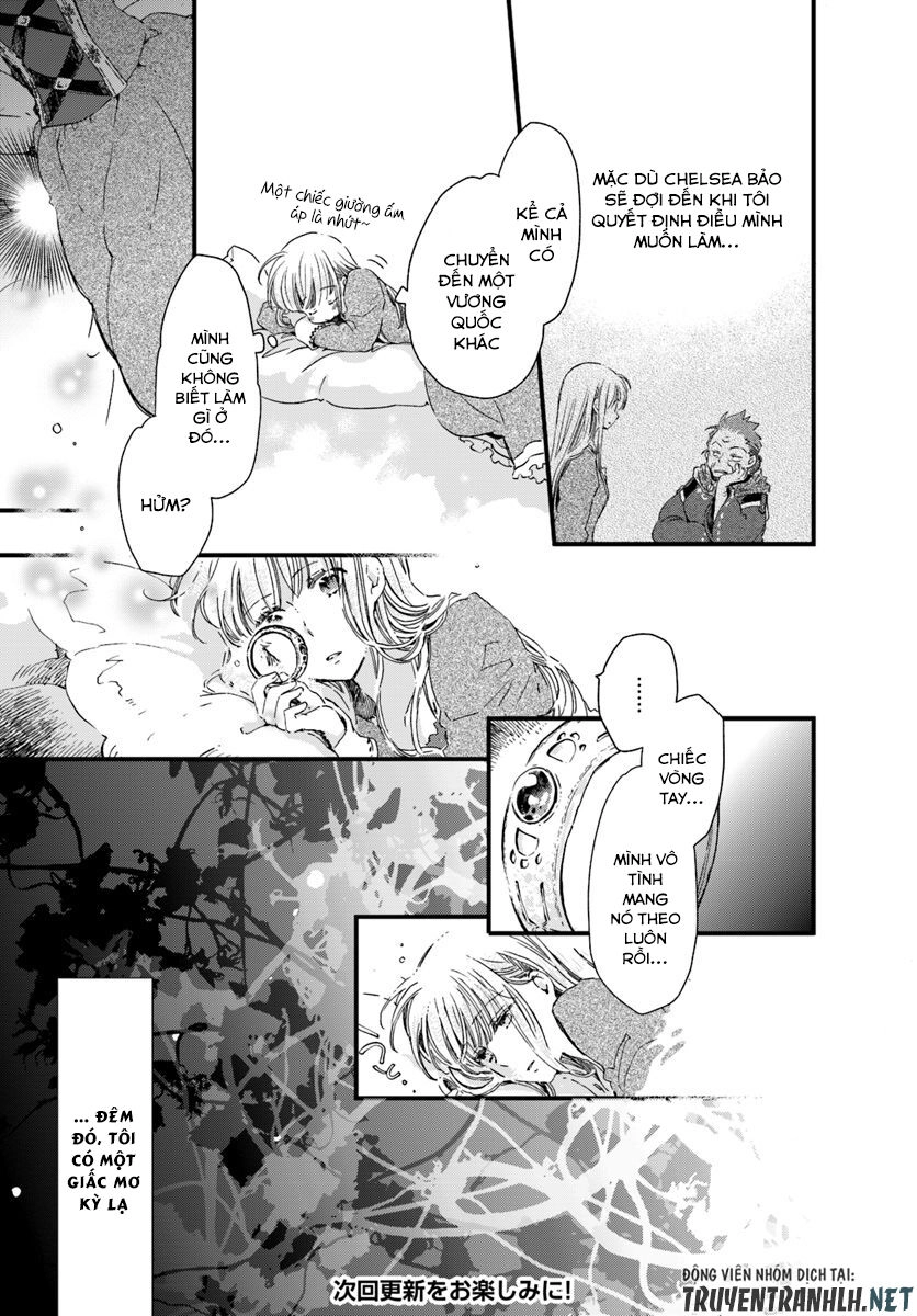 Fukushuu Wo Chikatta Shironeko Wa Ryuuou No Hiza No Jou De Damin Wo Musaboru Chapter 5 - 16