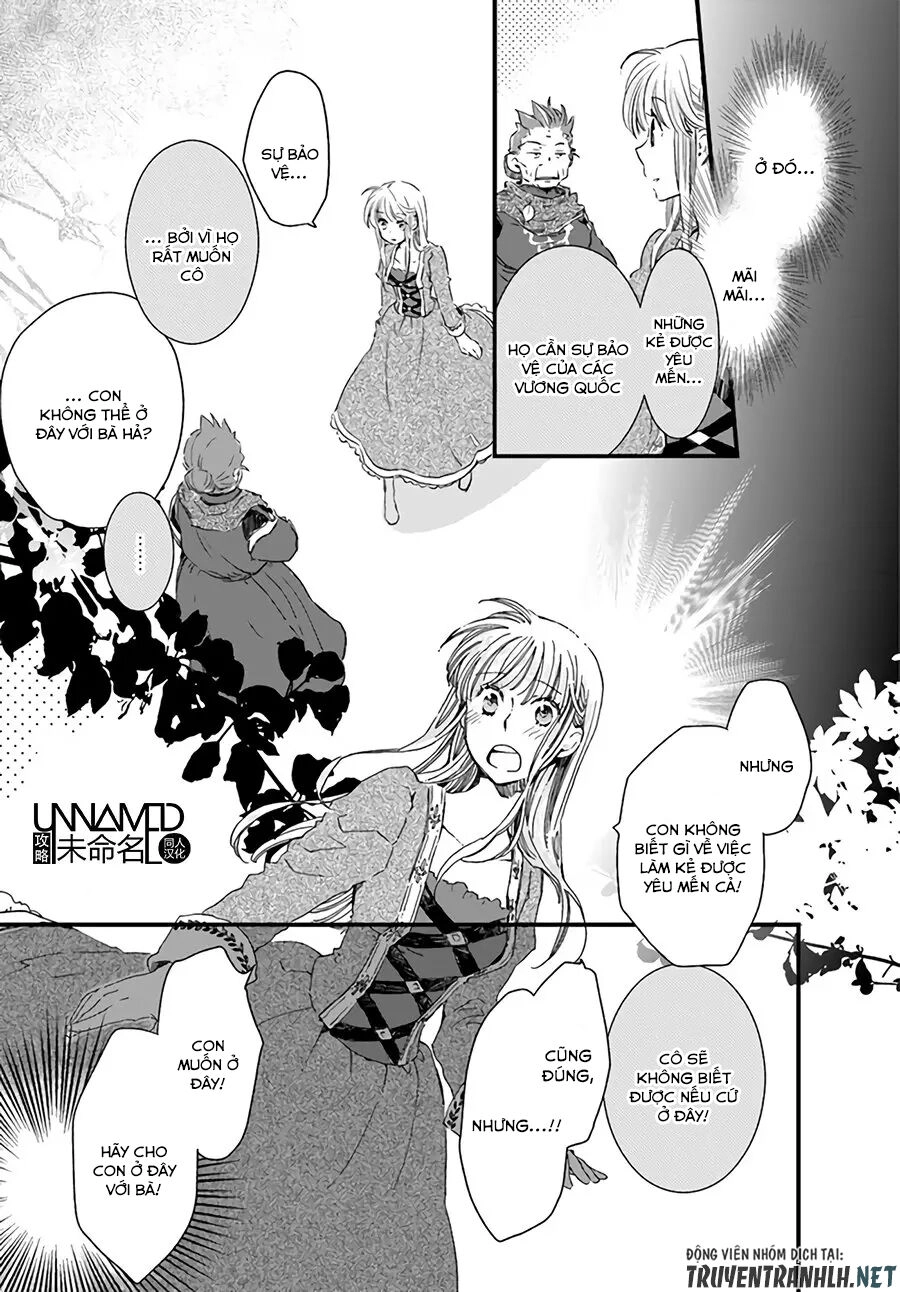Fukushuu Wo Chikatta Shironeko Wa Ryuuou No Hiza No Jou De Damin Wo Musaboru Chapter 5 - 18