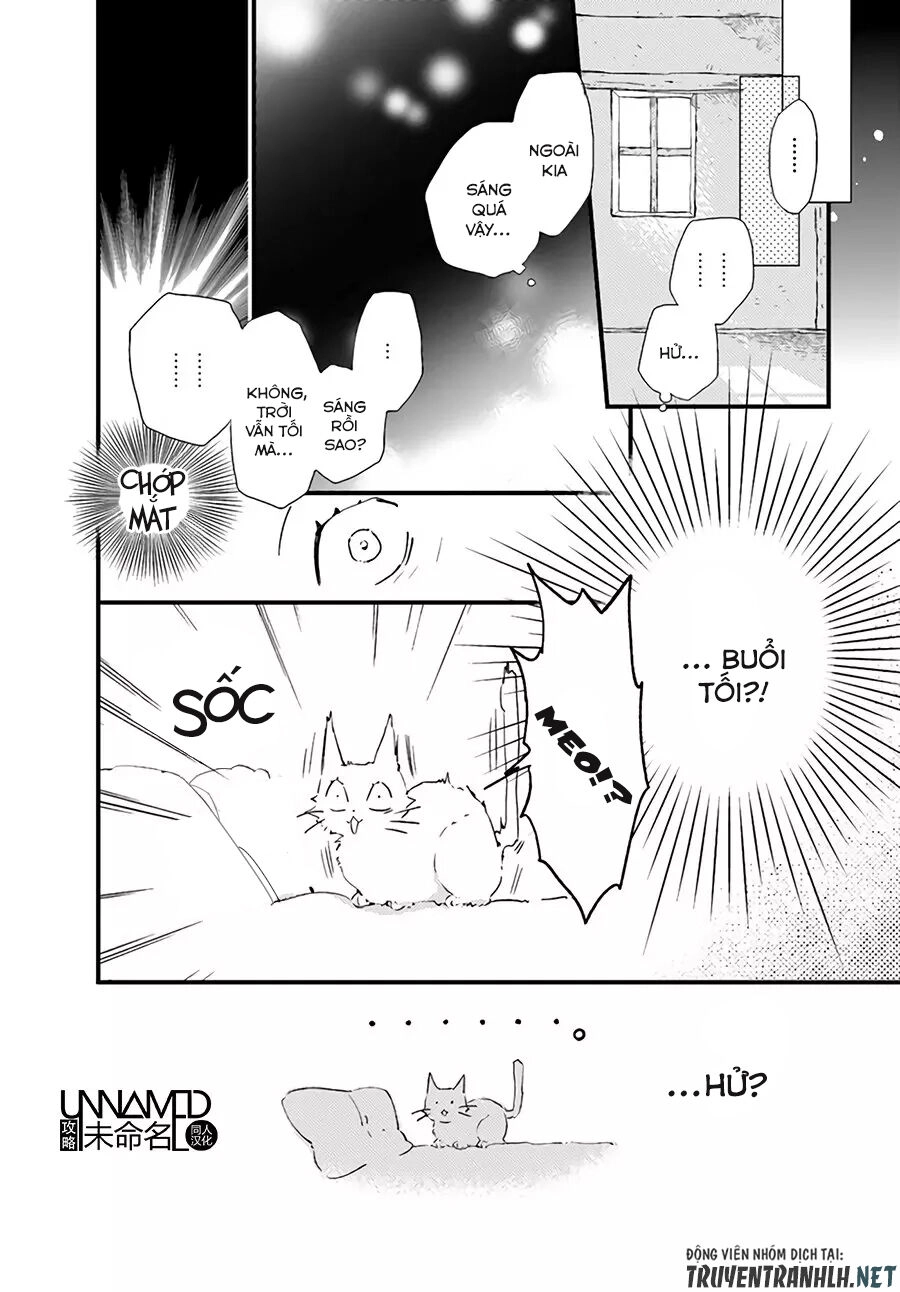 Fukushuu Wo Chikatta Shironeko Wa Ryuuou No Hiza No Jou De Damin Wo Musaboru Chapter 5 - 19