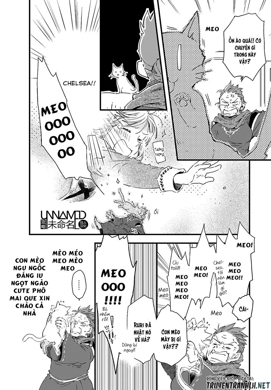 Fukushuu Wo Chikatta Shironeko Wa Ryuuou No Hiza No Jou De Damin Wo Musaboru Chapter 5 - 21