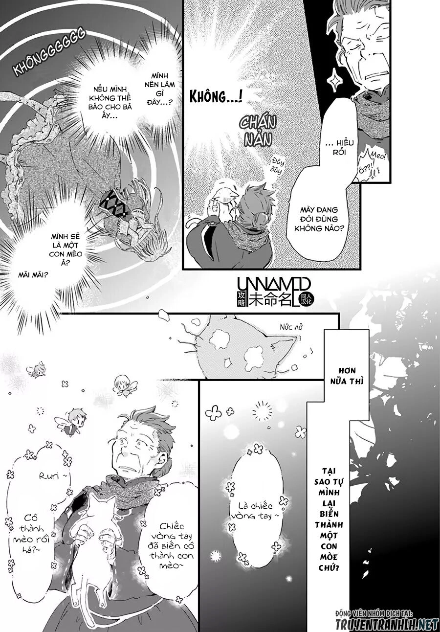 Fukushuu Wo Chikatta Shironeko Wa Ryuuou No Hiza No Jou De Damin Wo Musaboru Chapter 5 - 22
