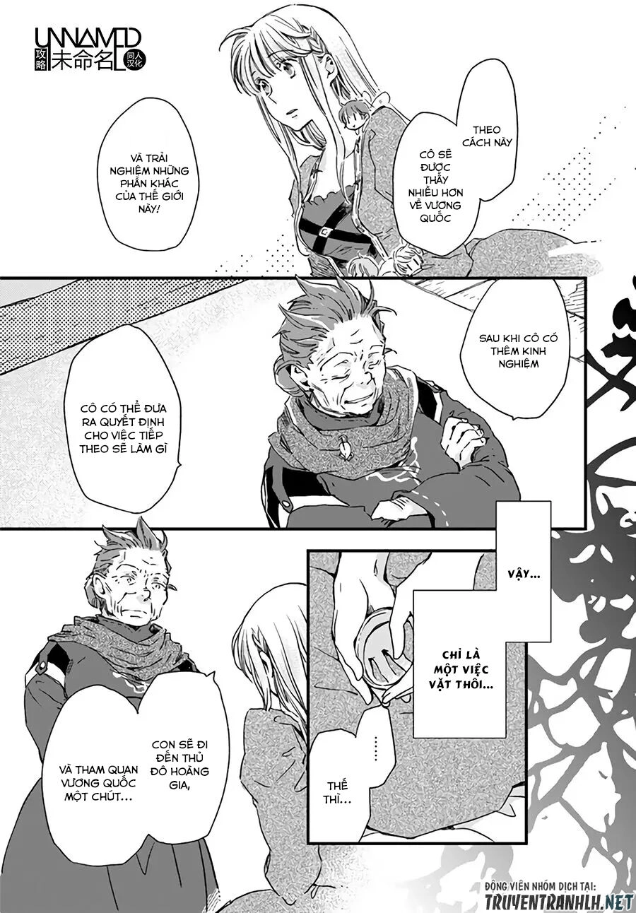 Fukushuu Wo Chikatta Shironeko Wa Ryuuou No Hiza No Jou De Damin Wo Musaboru Chapter 5 - 26