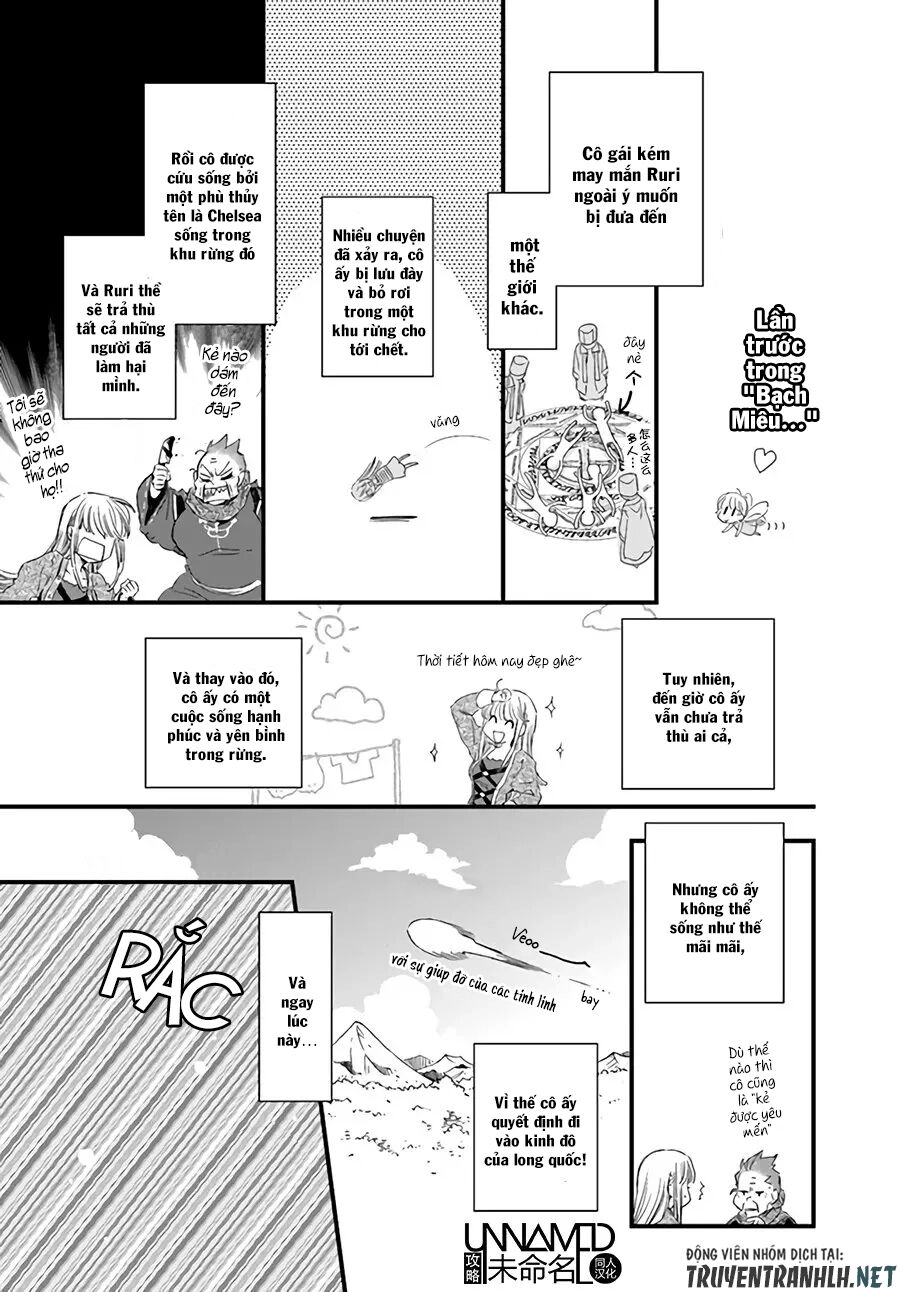 Fukushuu Wo Chikatta Shironeko Wa Ryuuou No Hiza No Jou De Damin Wo Musaboru Chapter 6 - 4