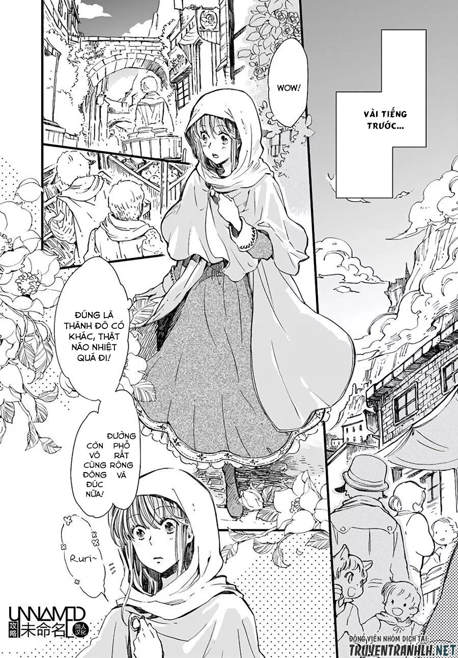 Fukushuu Wo Chikatta Shironeko Wa Ryuuou No Hiza No Jou De Damin Wo Musaboru Chapter 6 - 7