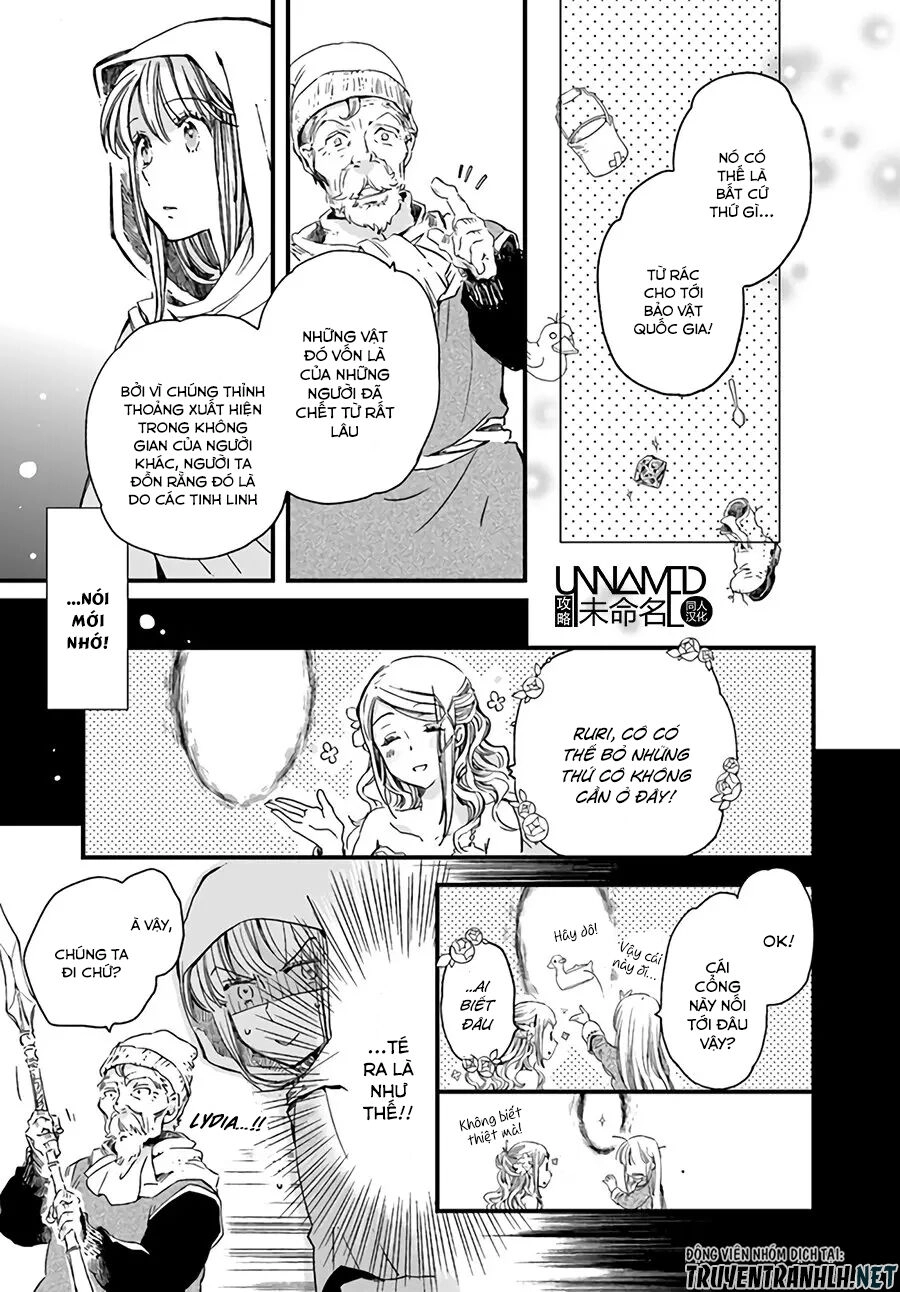 Fukushuu Wo Chikatta Shironeko Wa Ryuuou No Hiza No Jou De Damin Wo Musaboru Chapter 6 - 12