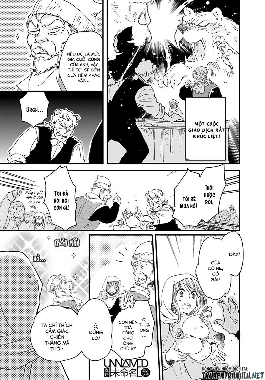 Fukushuu Wo Chikatta Shironeko Wa Ryuuou No Hiza No Jou De Damin Wo Musaboru Chapter 6 - 14