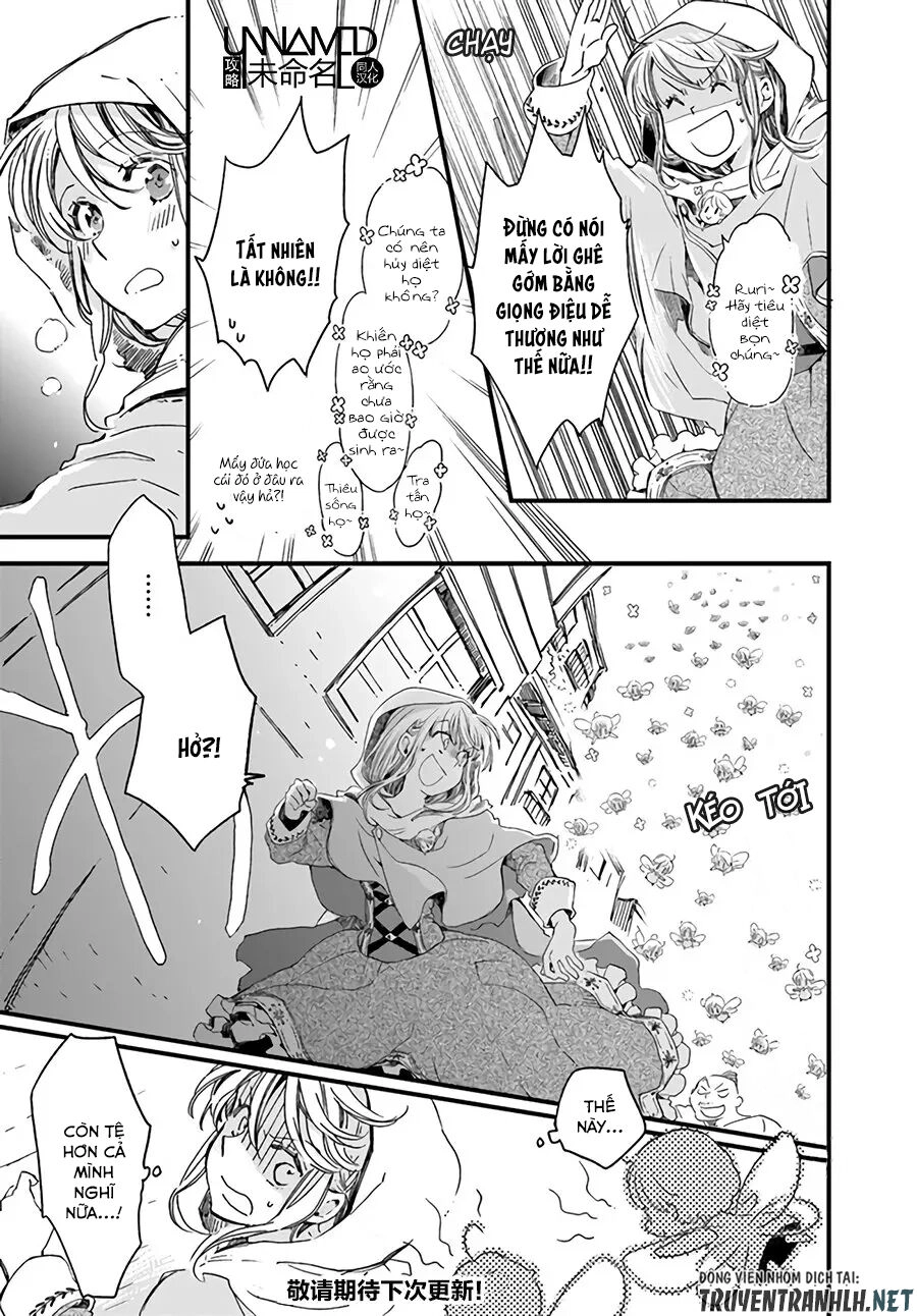 Fukushuu Wo Chikatta Shironeko Wa Ryuuou No Hiza No Jou De Damin Wo Musaboru Chapter 6 - 16