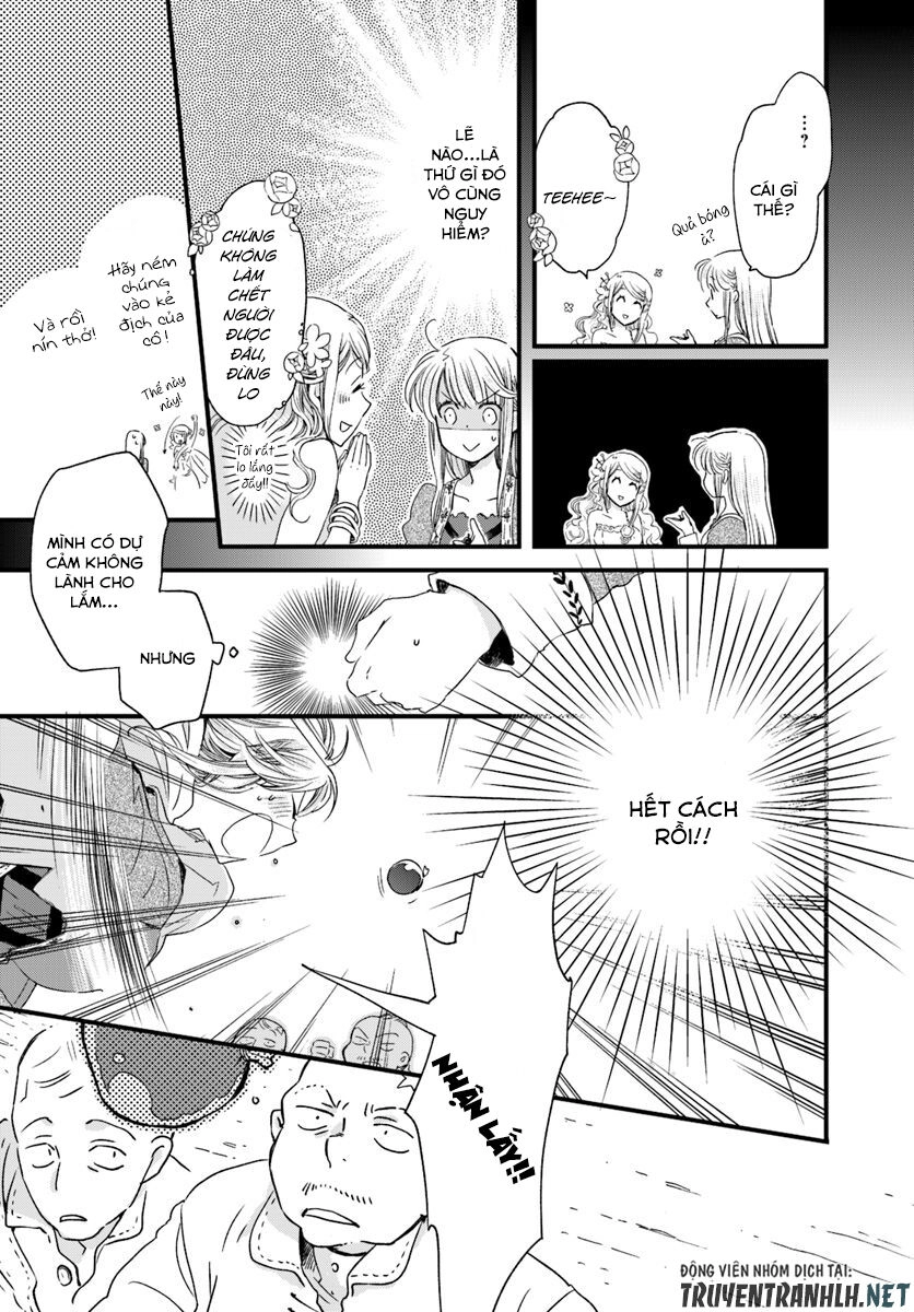 Fukushuu Wo Chikatta Shironeko Wa Ryuuou No Hiza No Jou De Damin Wo Musaboru Chapter 6 - 18