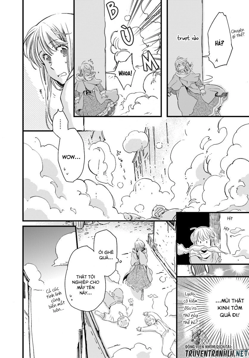 Fukushuu Wo Chikatta Shironeko Wa Ryuuou No Hiza No Jou De Damin Wo Musaboru Chapter 6 - 19