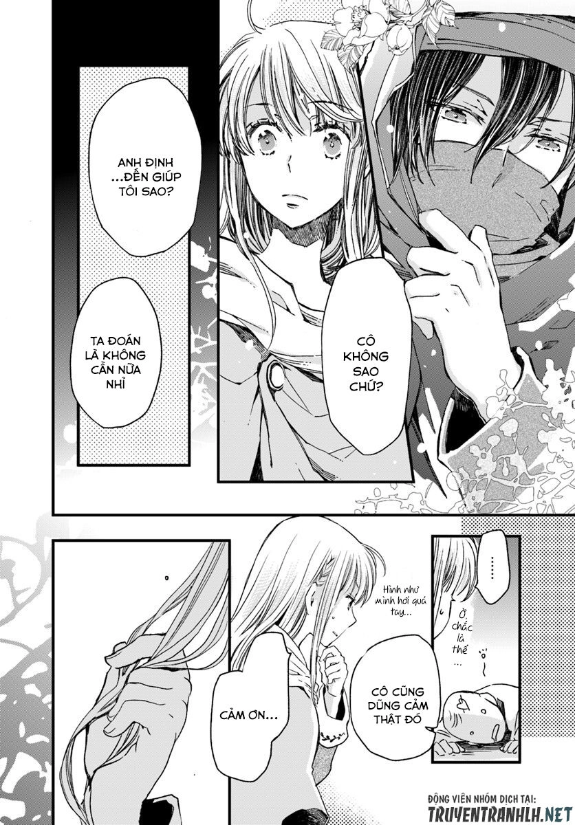 Fukushuu Wo Chikatta Shironeko Wa Ryuuou No Hiza No Jou De Damin Wo Musaboru Chapter 6 - 21
