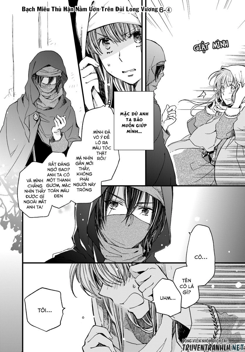 Fukushuu Wo Chikatta Shironeko Wa Ryuuou No Hiza No Jou De Damin Wo Musaboru Chapter 6 - 23