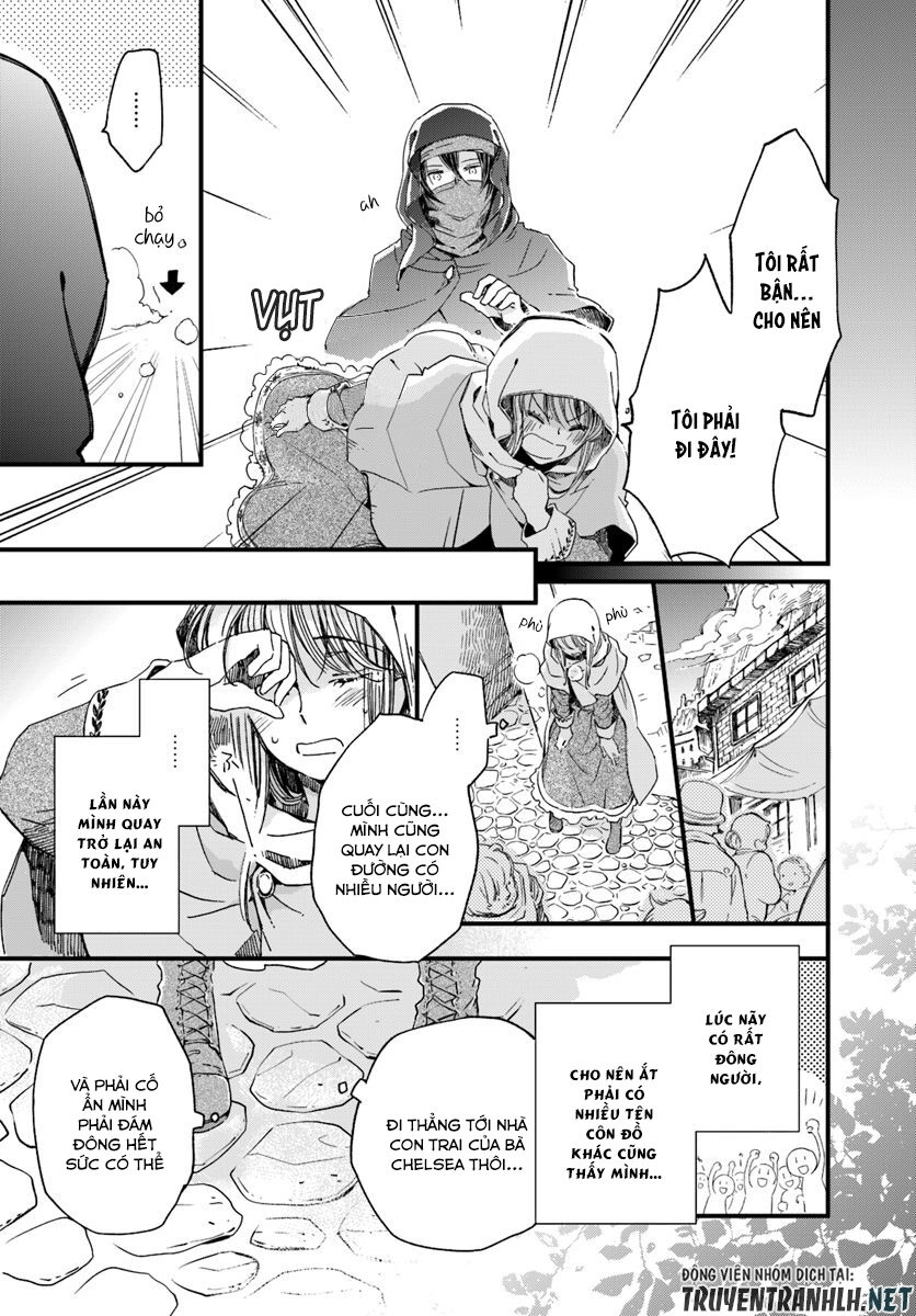 Fukushuu Wo Chikatta Shironeko Wa Ryuuou No Hiza No Jou De Damin Wo Musaboru Chapter 6 - 24