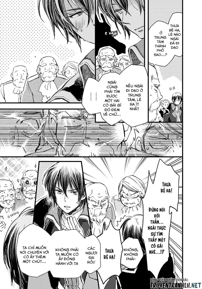 Fukushuu Wo Chikatta Shironeko Wa Ryuuou No Hiza No Jou De Damin Wo Musaboru Chapter 6 - 26