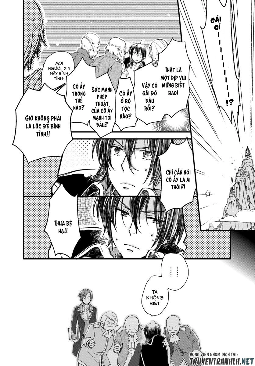 Fukushuu Wo Chikatta Shironeko Wa Ryuuou No Hiza No Jou De Damin Wo Musaboru Chapter 6 - 27