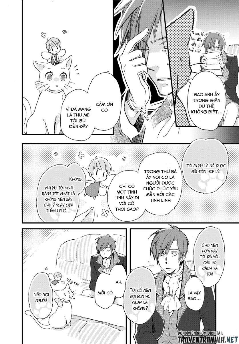 Fukushuu Wo Chikatta Shironeko Wa Ryuuou No Hiza No Jou De Damin Wo Musaboru Chapter 7 - 7