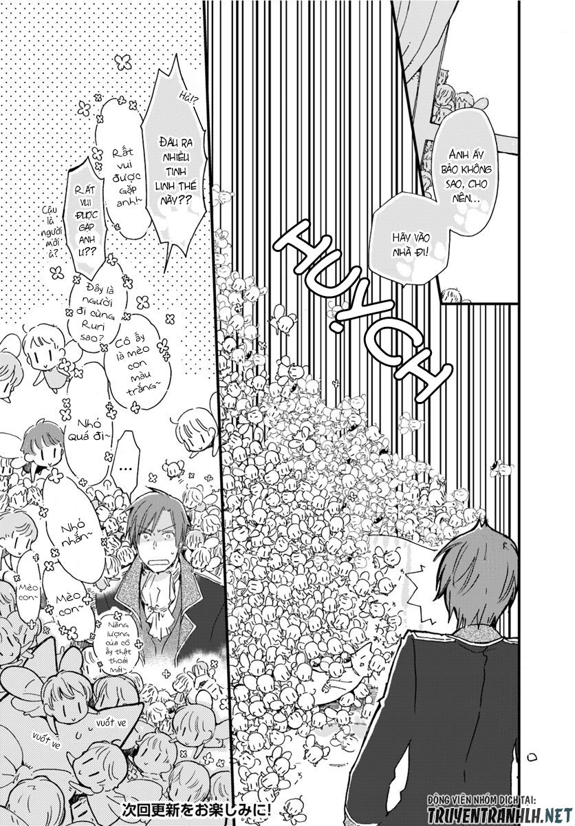 Fukushuu Wo Chikatta Shironeko Wa Ryuuou No Hiza No Jou De Damin Wo Musaboru Chapter 7 - 8